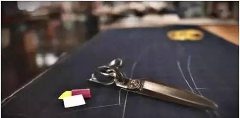 男士西服高级定制的艺术与流程