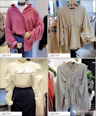 2017广州十三行服装市场流行元素全解析 从面料到设计的潮流密码