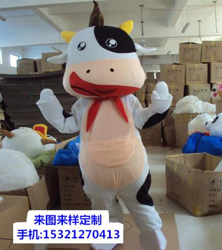 武汉卡通人偶服装定制指南 公司吉祥物制作价格与工期解析