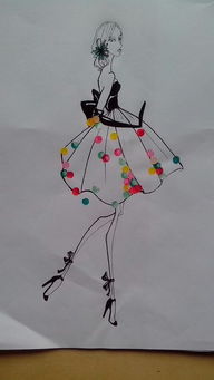 从灵感到成衣 服装设计与制作的完整旅程